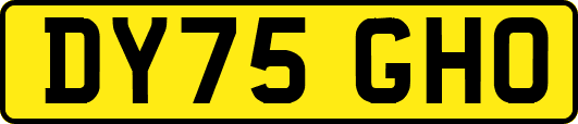 DY75GHO