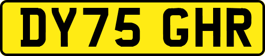 DY75GHR