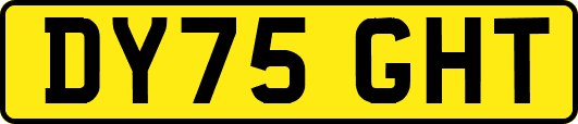 DY75GHT