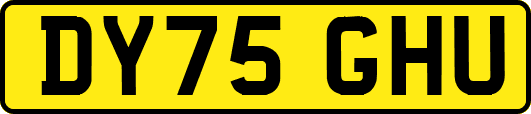 DY75GHU
