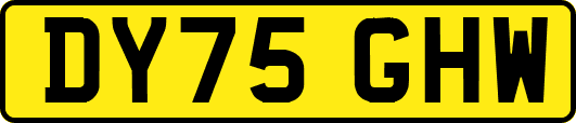 DY75GHW
