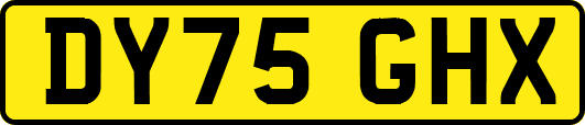 DY75GHX