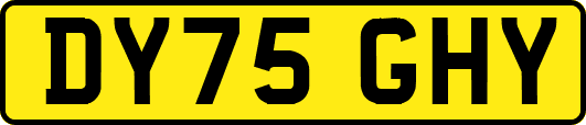 DY75GHY