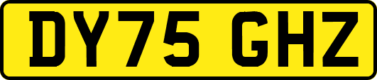 DY75GHZ