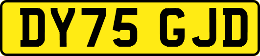 DY75GJD