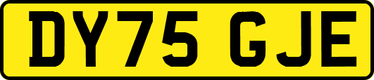 DY75GJE