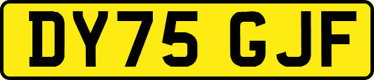 DY75GJF