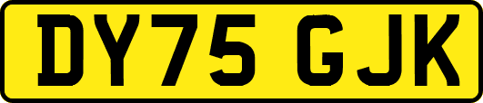 DY75GJK