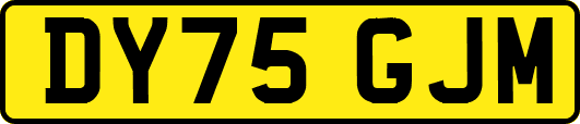 DY75GJM