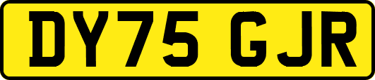 DY75GJR
