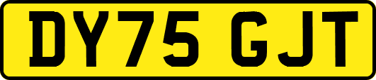 DY75GJT