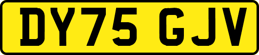 DY75GJV