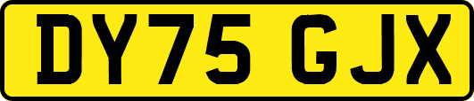 DY75GJX