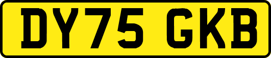 DY75GKB
