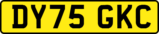 DY75GKC