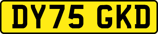 DY75GKD