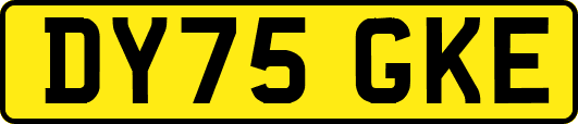 DY75GKE