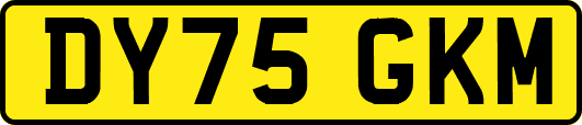 DY75GKM