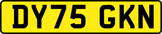 DY75GKN