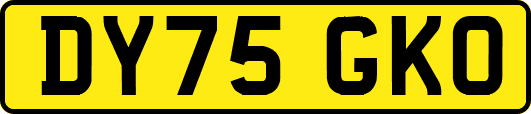 DY75GKO