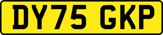 DY75GKP