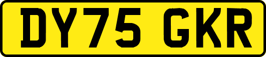 DY75GKR