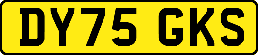 DY75GKS