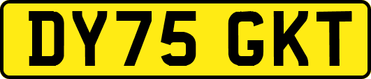 DY75GKT