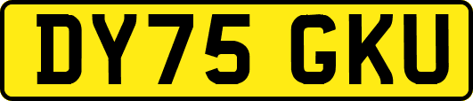 DY75GKU