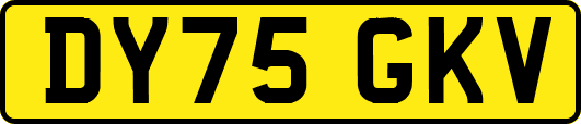 DY75GKV