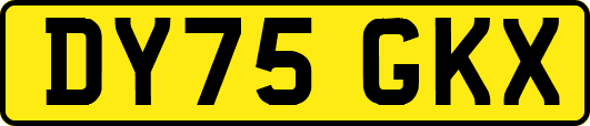 DY75GKX