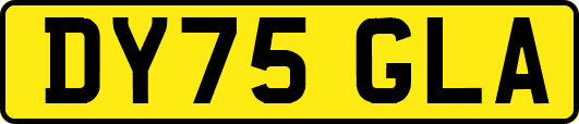 DY75GLA