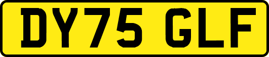 DY75GLF