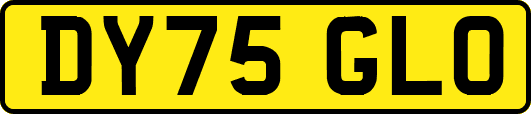 DY75GLO