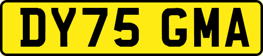 DY75GMA