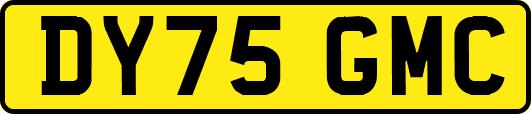 DY75GMC