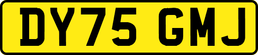 DY75GMJ