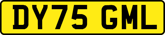 DY75GML