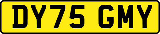 DY75GMY