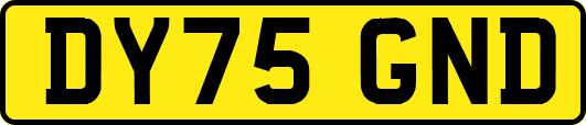 DY75GND