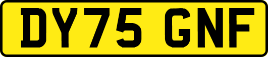 DY75GNF