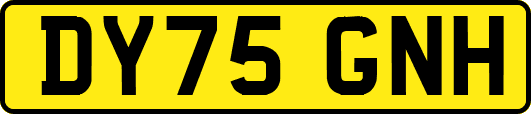 DY75GNH