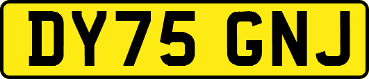 DY75GNJ