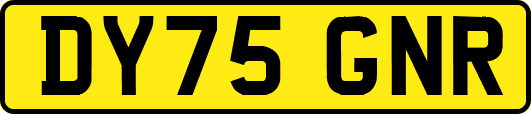 DY75GNR