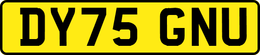 DY75GNU