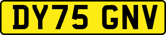 DY75GNV