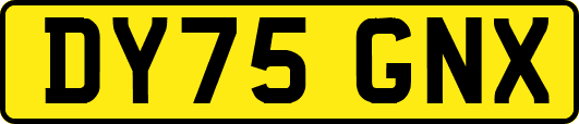 DY75GNX