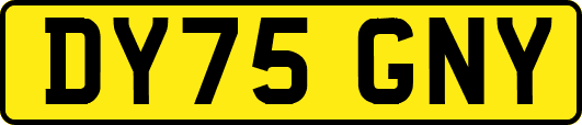 DY75GNY