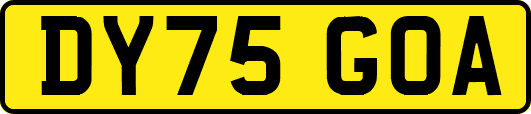 DY75GOA