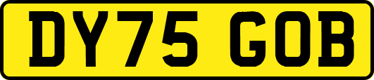 DY75GOB